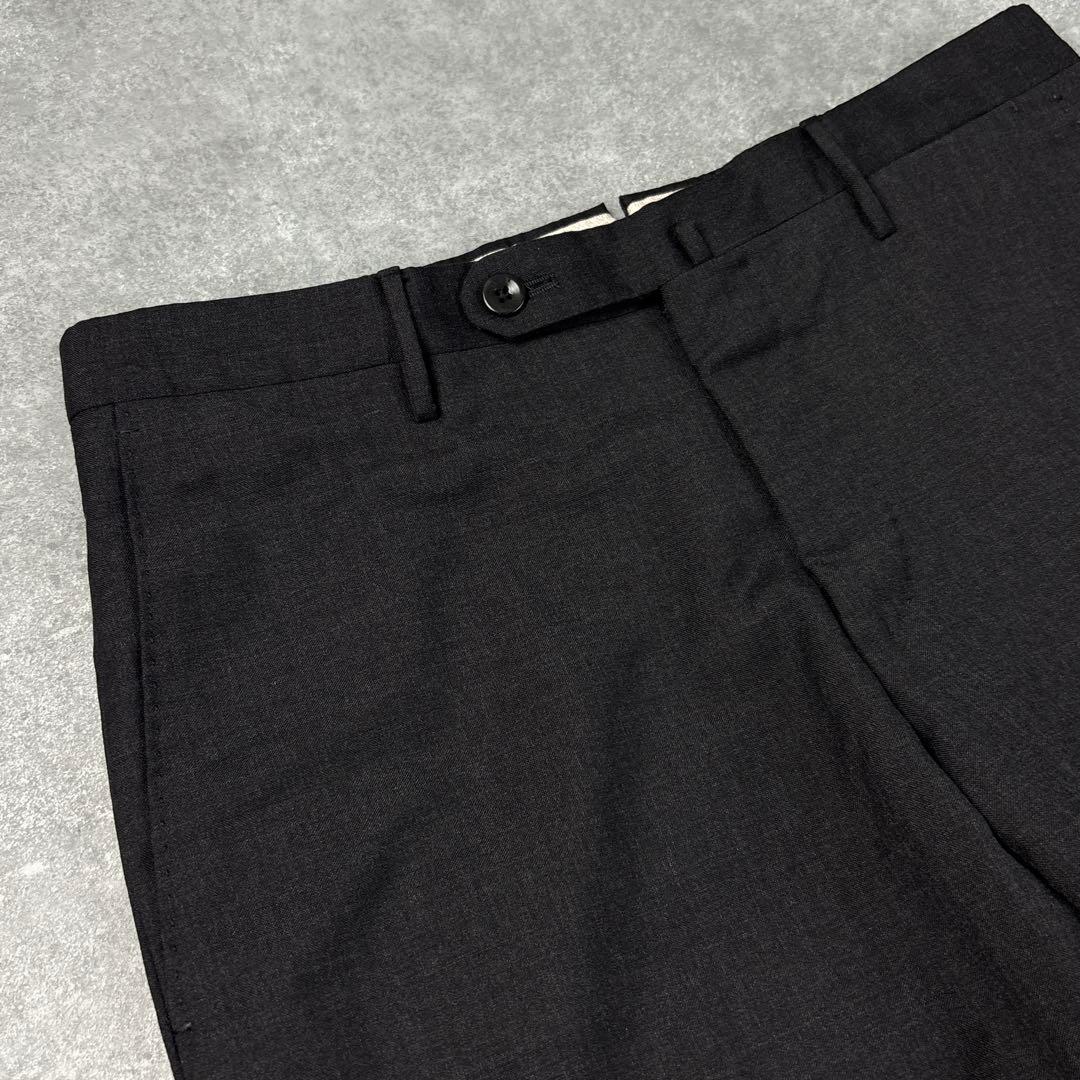 まさちょう INCOTEX 春夏秋向け ウールパンツ SUPER100s