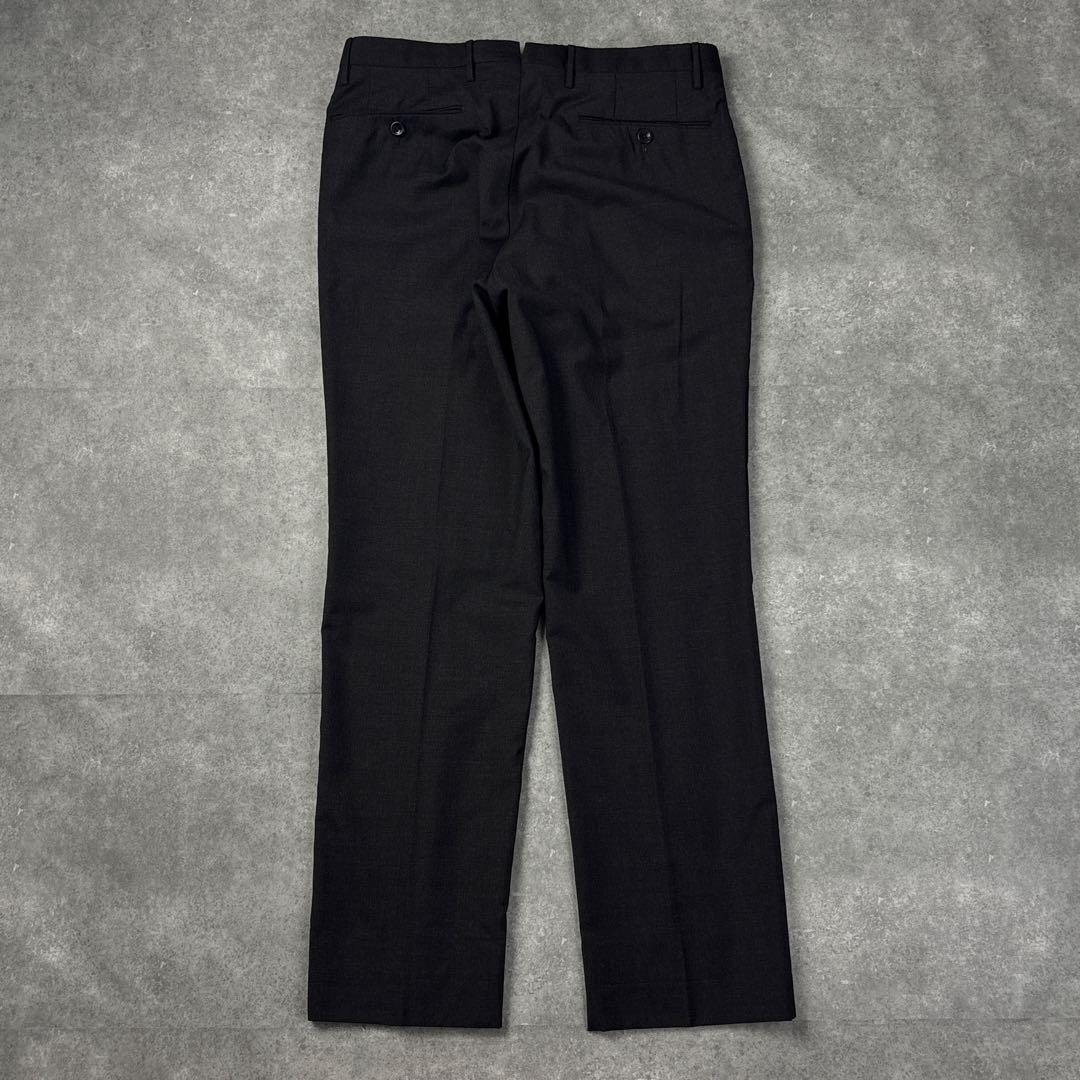 まさちょう INCOTEX 春夏秋向け ウールパンツ SUPER100s