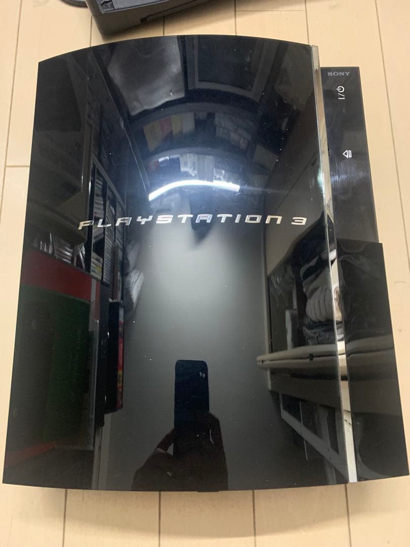 PS3初期型 CECHA00 箱 付属品付き 完動品