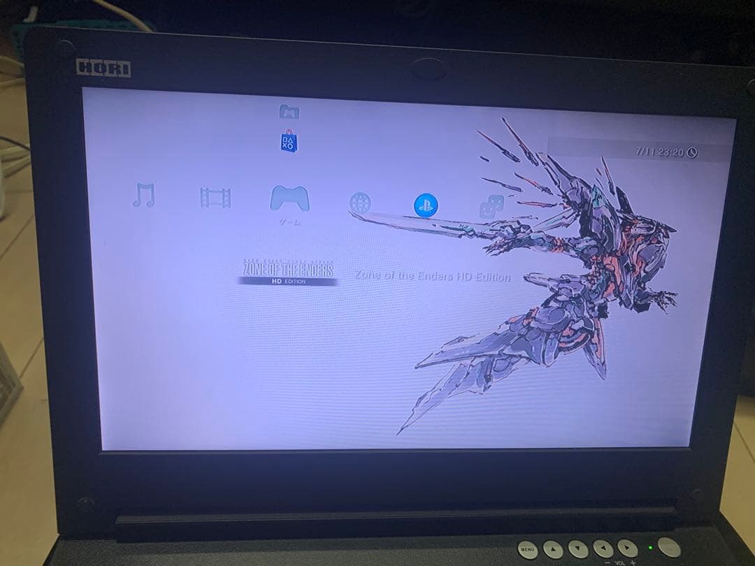 PS3初期型 CECHA00 箱 付属品付き 完動品