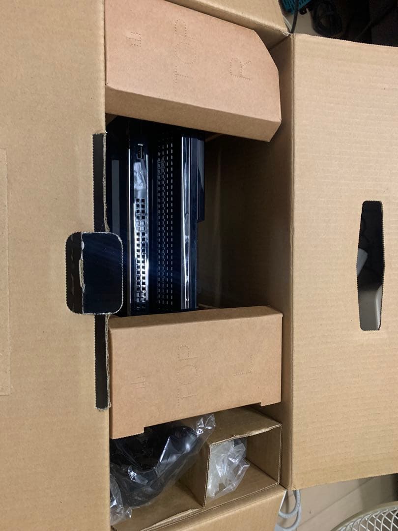 PS3初期型 CECHA00 箱 付属品付き 完動品