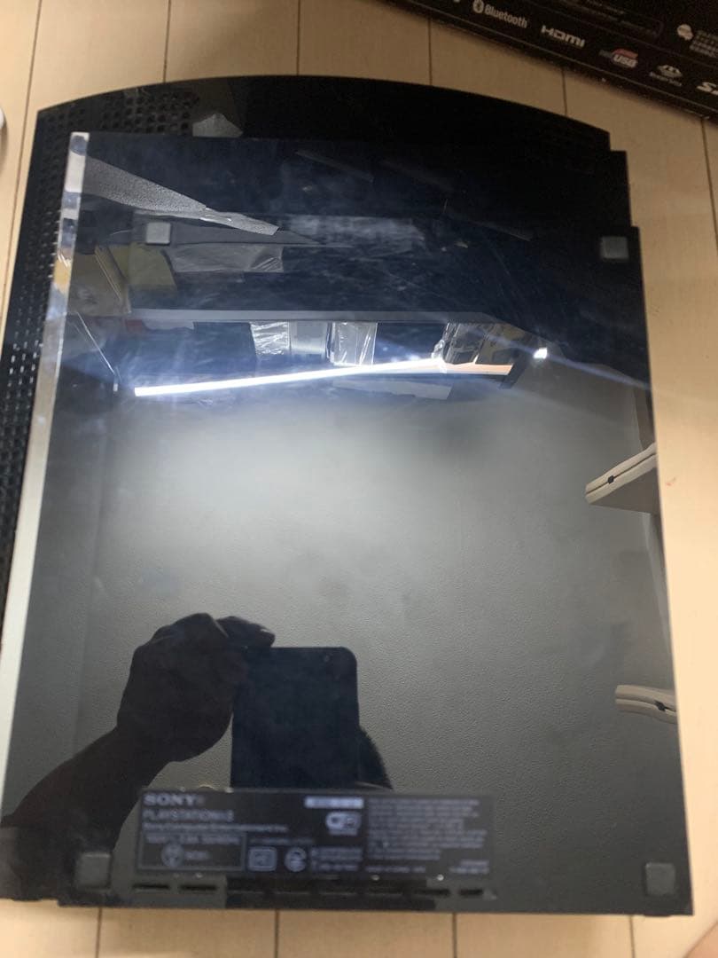 PS3初期型 CECHA00 箱 付属品付き 完動品