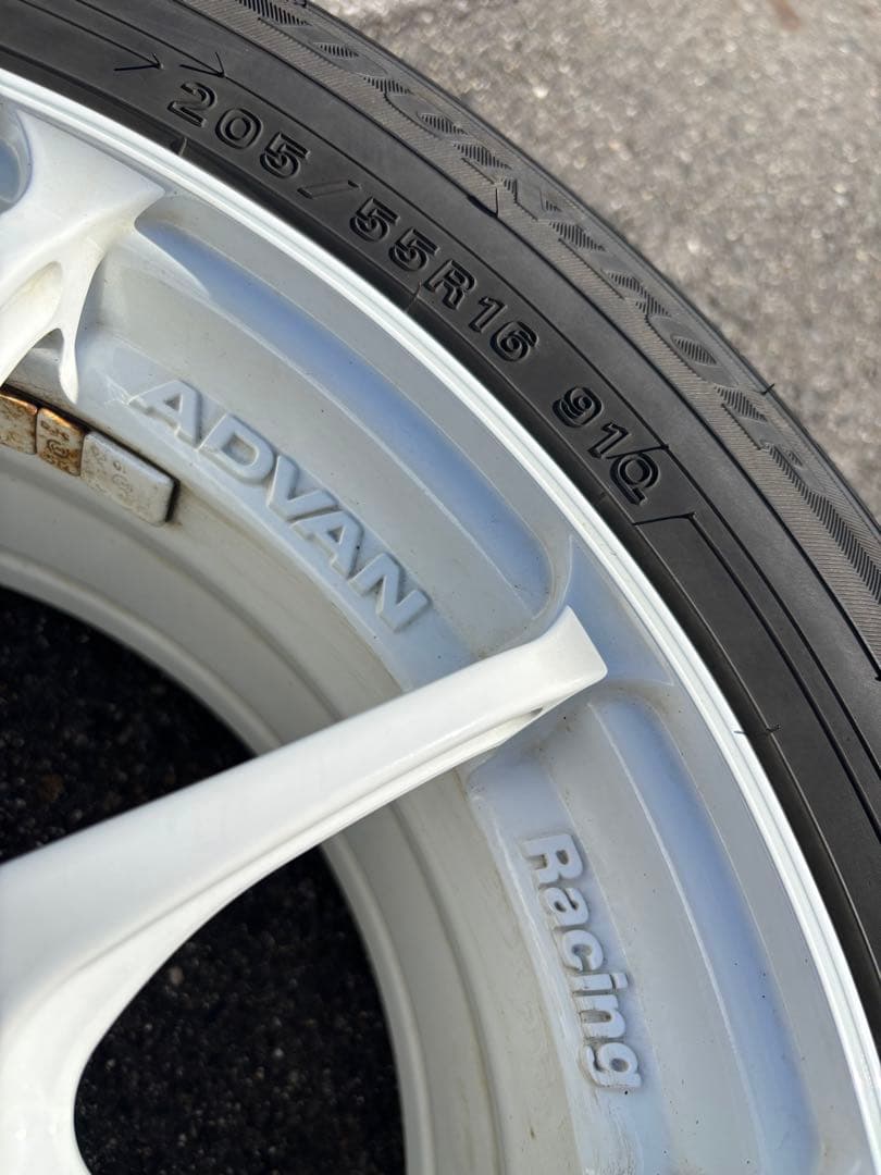 大幅値下げ早い者勝ち‼︎advan racing RZ Pro for 86BRZ