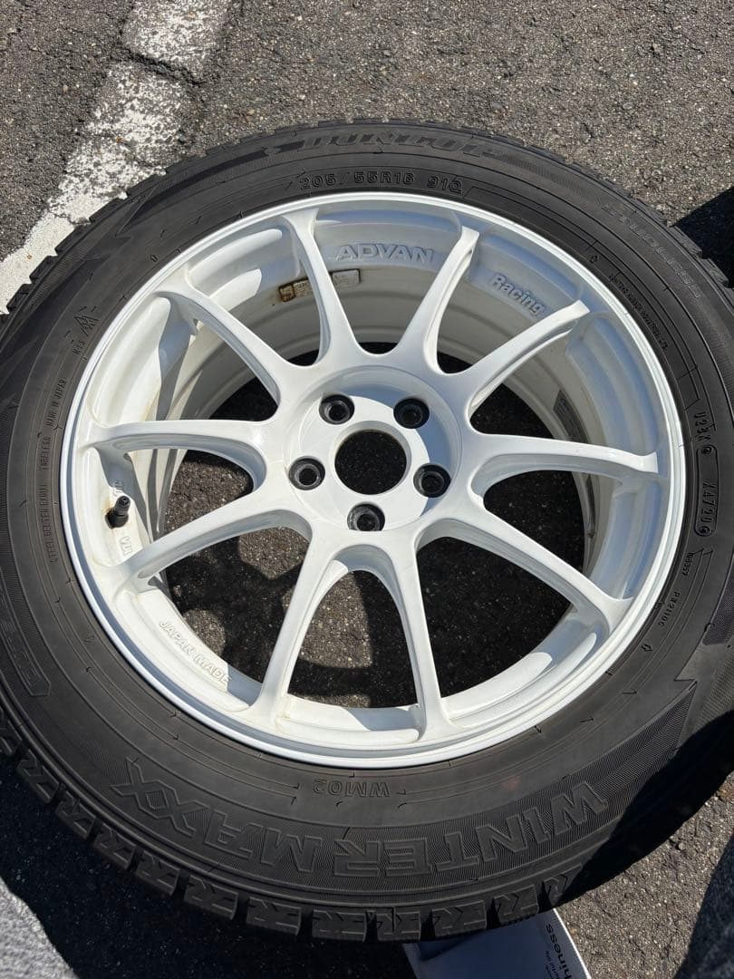 大幅値下げ早い者勝ち‼︎advan racing RZ Pro for 86BRZ