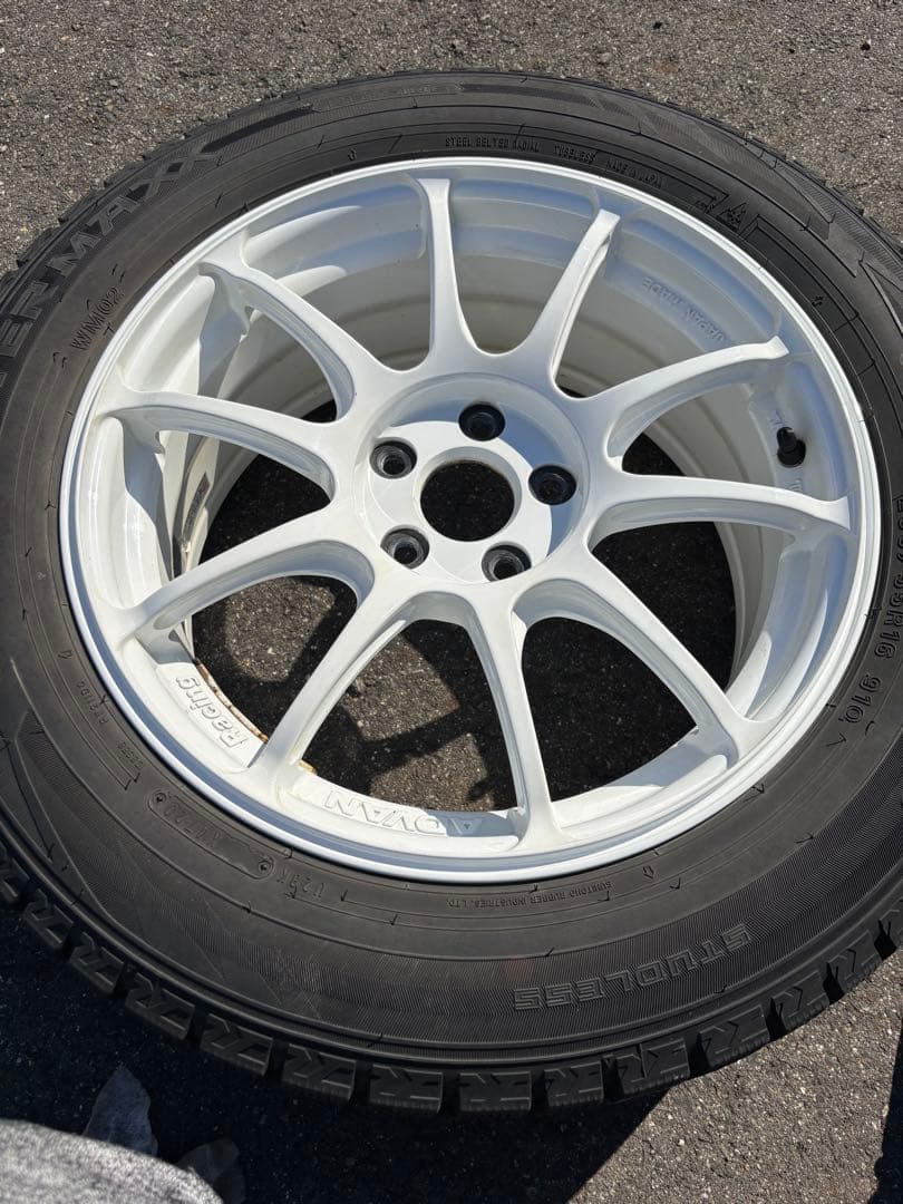 大幅値下げ早い者勝ち‼︎advan racing RZ Pro for 86BRZ