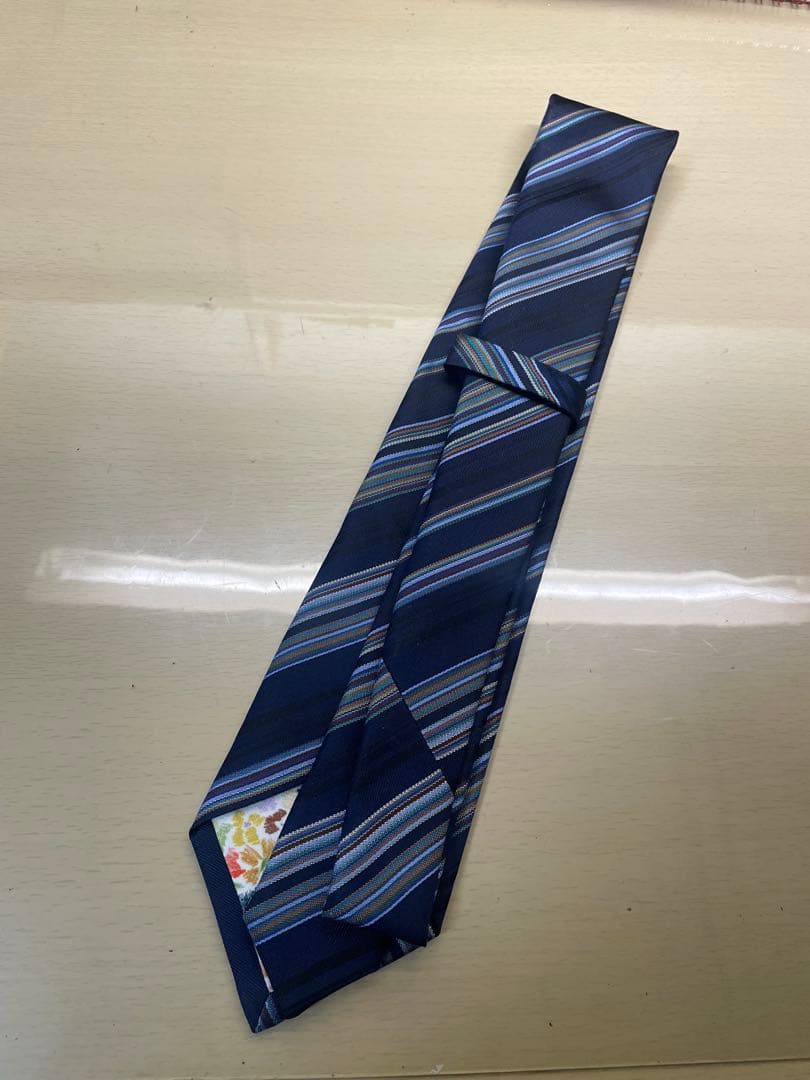 【新品/美品】ポールスミス(Paul Smith)ネクタイ