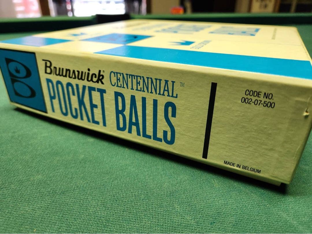 Brunswick Centennial Balls！新品未使用