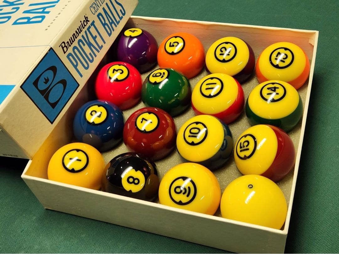 Brunswick Centennial Balls！新品未使用