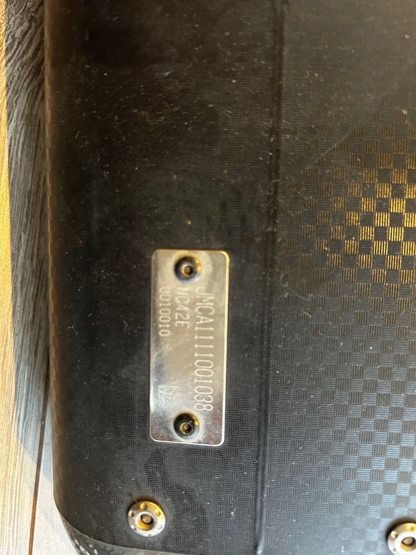 CB400SF nc42ヨシムラカーボンファイバー マフラー