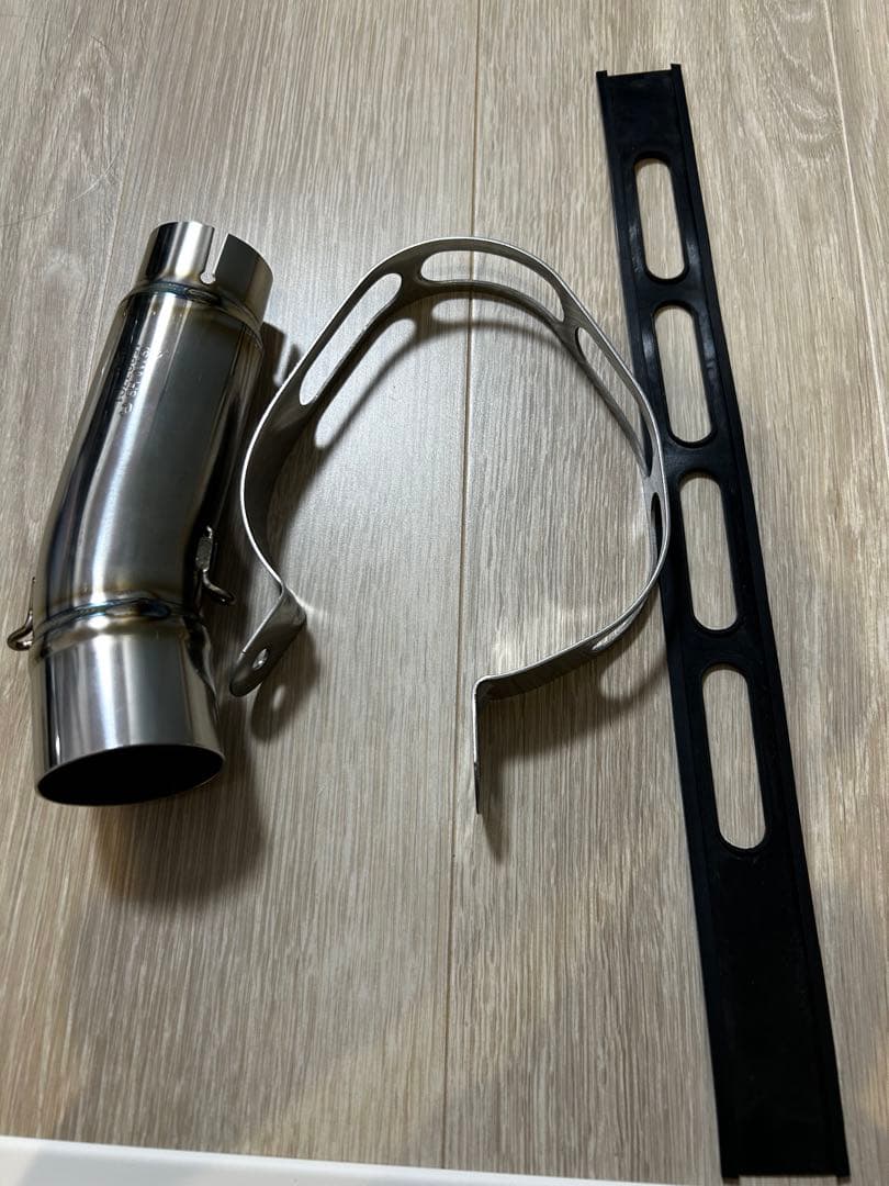 CB400SF nc42ヨシムラカーボンファイバー マフラー