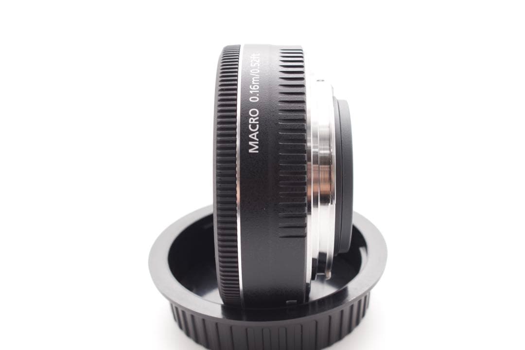 スマホを超えた写真✨Canon 24mm F2.8 STM パンケーキ　キャノン