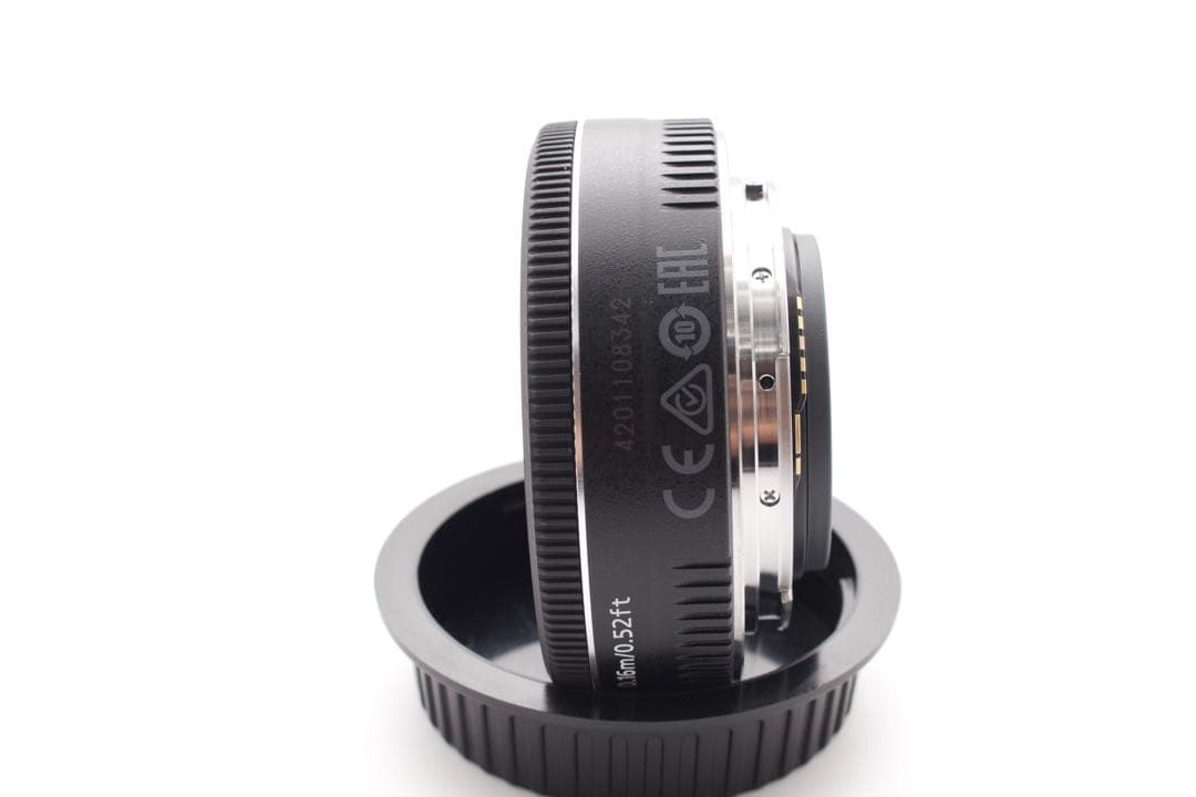 スマホを超えた写真✨Canon 24mm F2.8 STM パンケーキ　キャノン