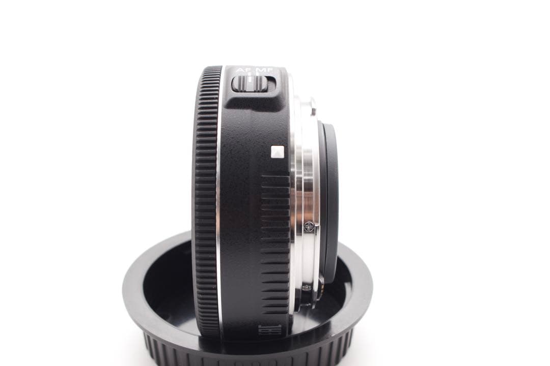 スマホを超えた写真✨Canon 24mm F2.8 STM パンケーキ　キャノン