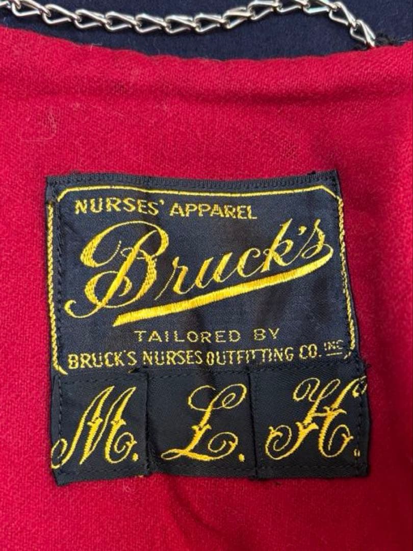 40〜50s Bruck's ナースケープ