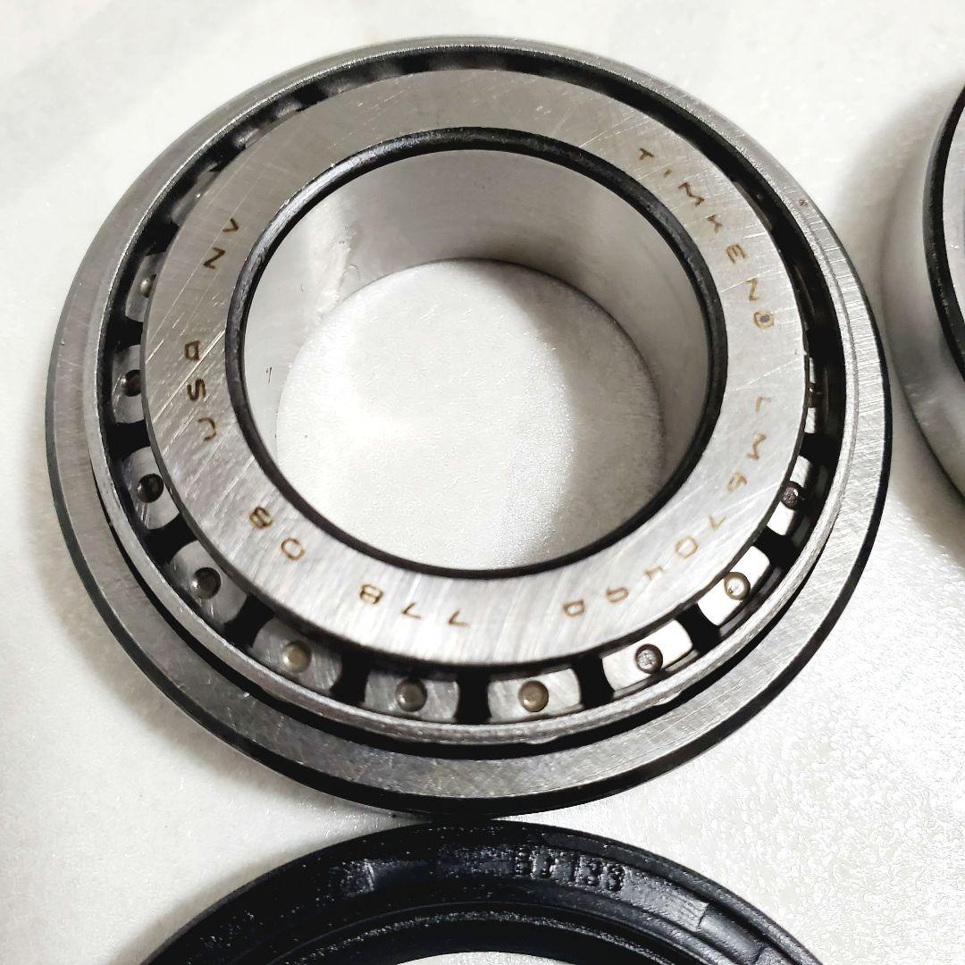 ローバーミニ フロントディスク車用 ハブベアリング GHK1140 片側用