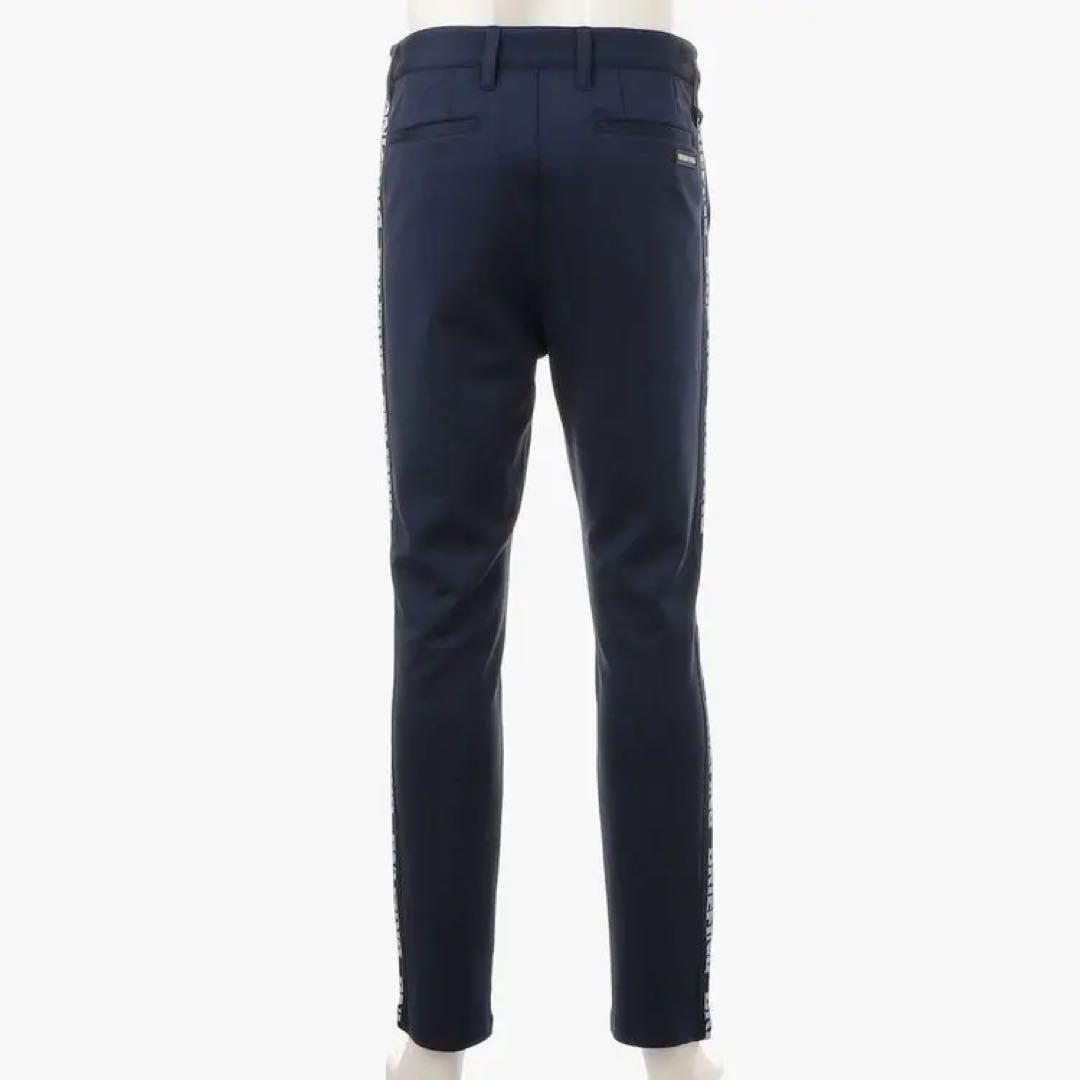 BRIEFING GOLF ブリーフィングゴルフ ロゴサイドライン パンツ　M