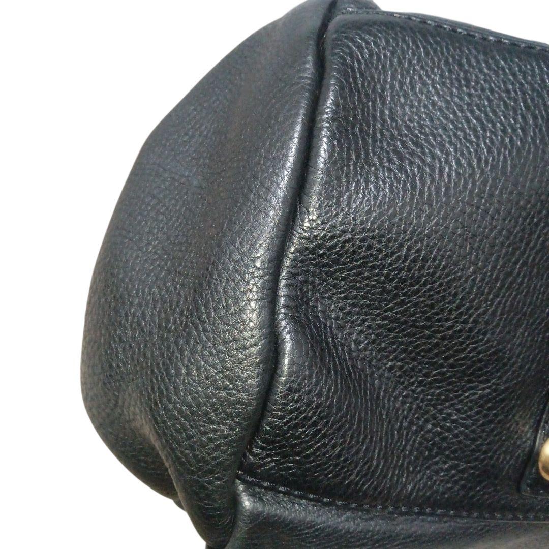 マークジェイコブス★CLASSIC Q★バッグ★シボ革★2way★y2k★黒