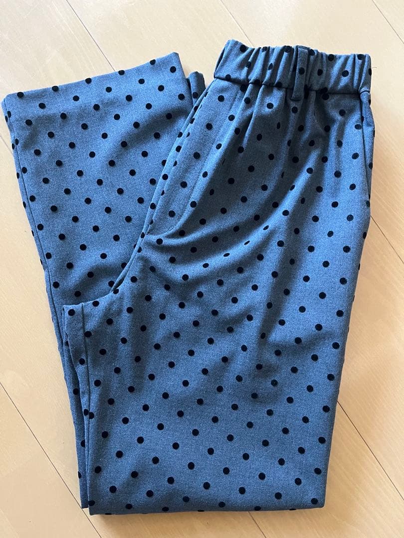 パンツ slobe iena CIRCULATE WARM pants