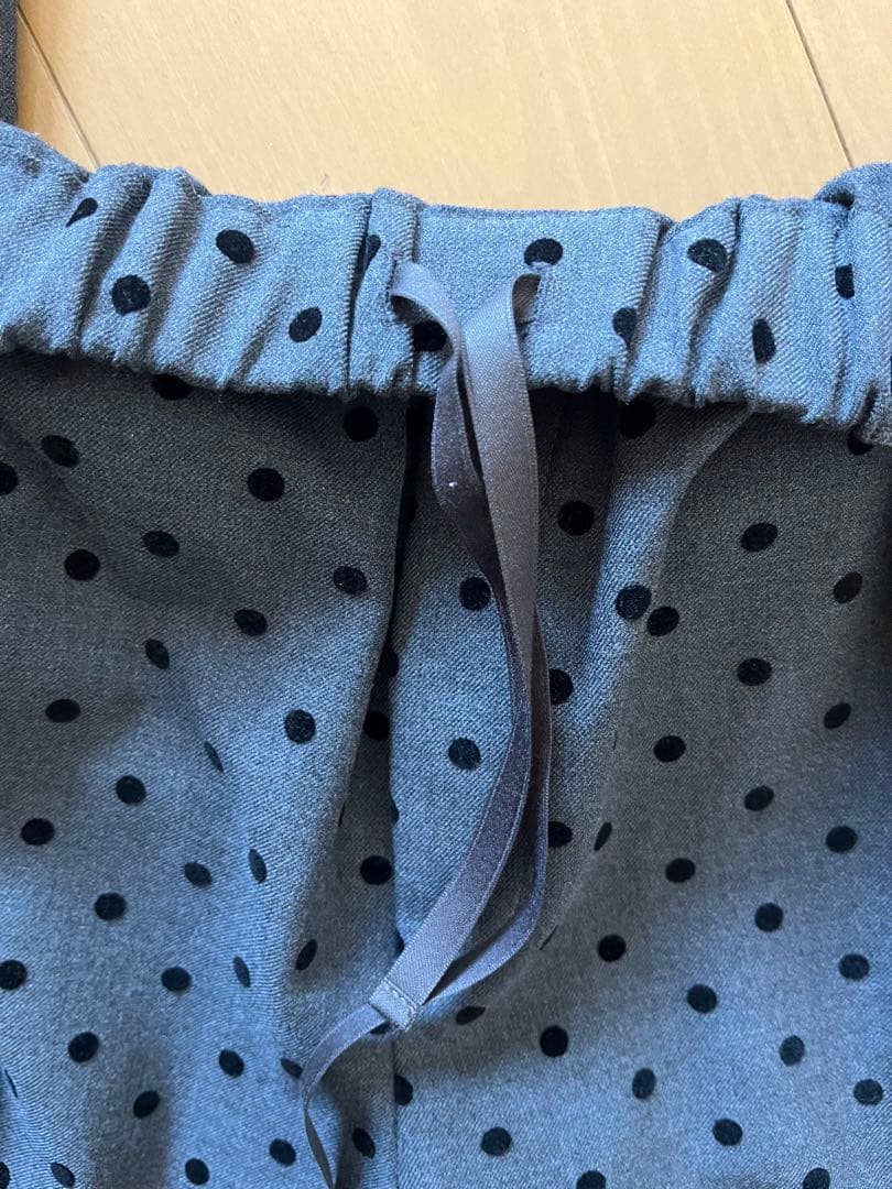 パンツ slobe iena CIRCULATE WARM pants