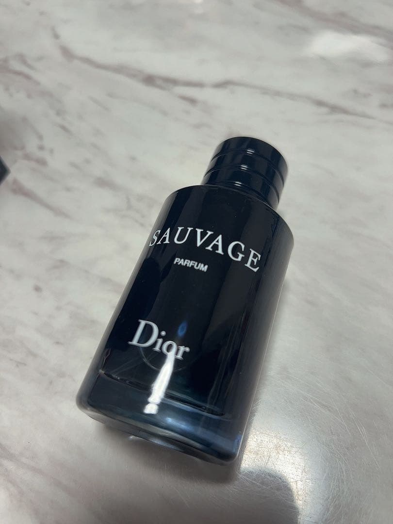 香水(男性用) Dior Sauvage Parfum 60ml