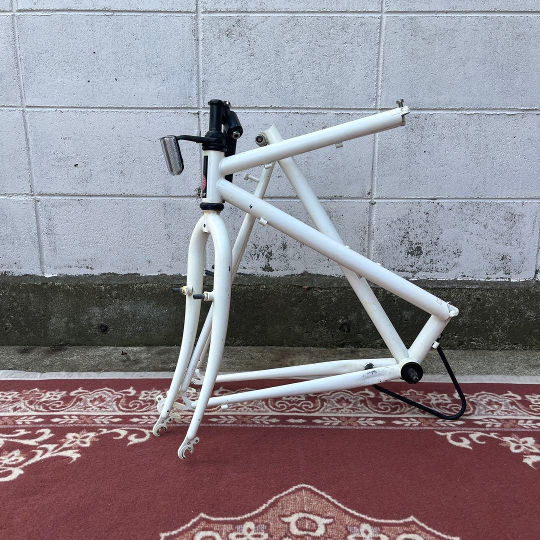 OLD MTBフレーム◾️DAHON マウンテンバイク ホリゾンタル 折り畳み式