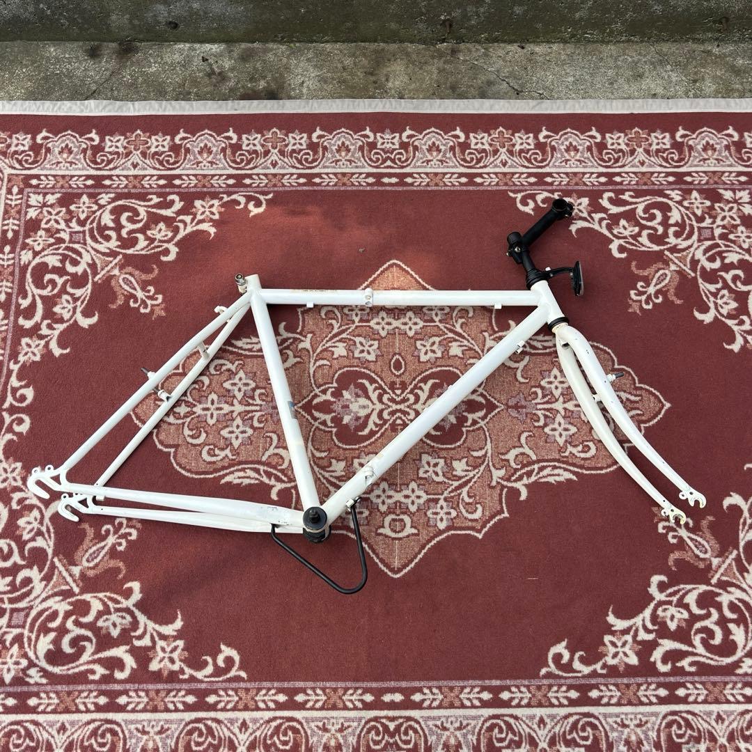 OLD MTBフレーム◾️DAHON マウンテンバイク ホリゾンタル 折り畳み式