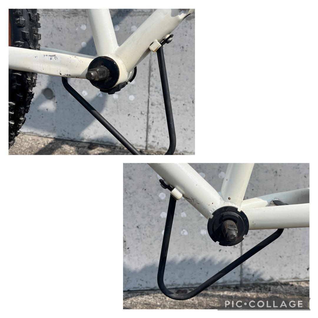 OLD MTBフレーム◾️DAHON マウンテンバイク ホリゾンタル 折り畳み式