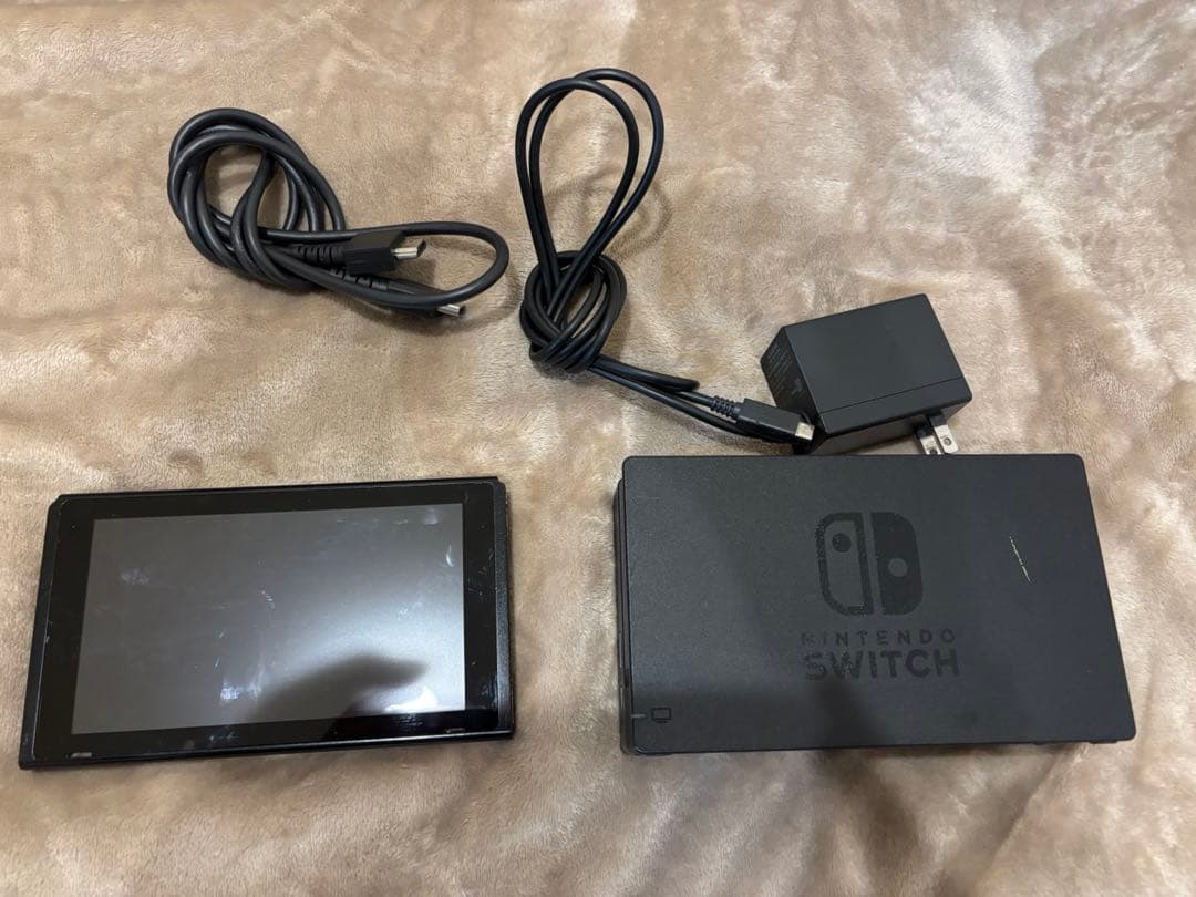 Switch ジャンク品