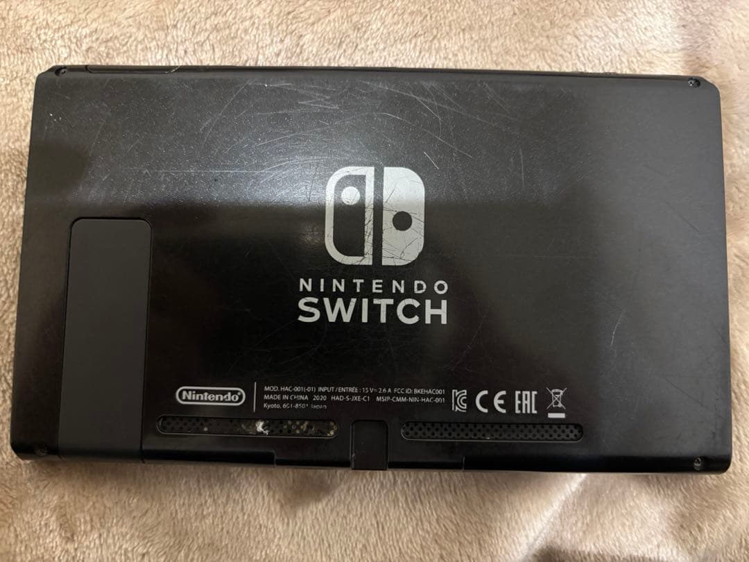 Switch ジャンク品