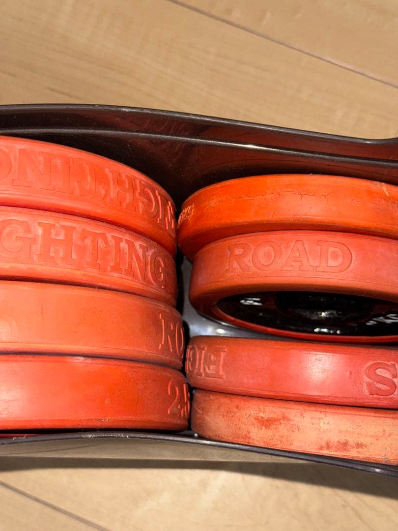 [送料込み] FIGHTING ダンベル セット