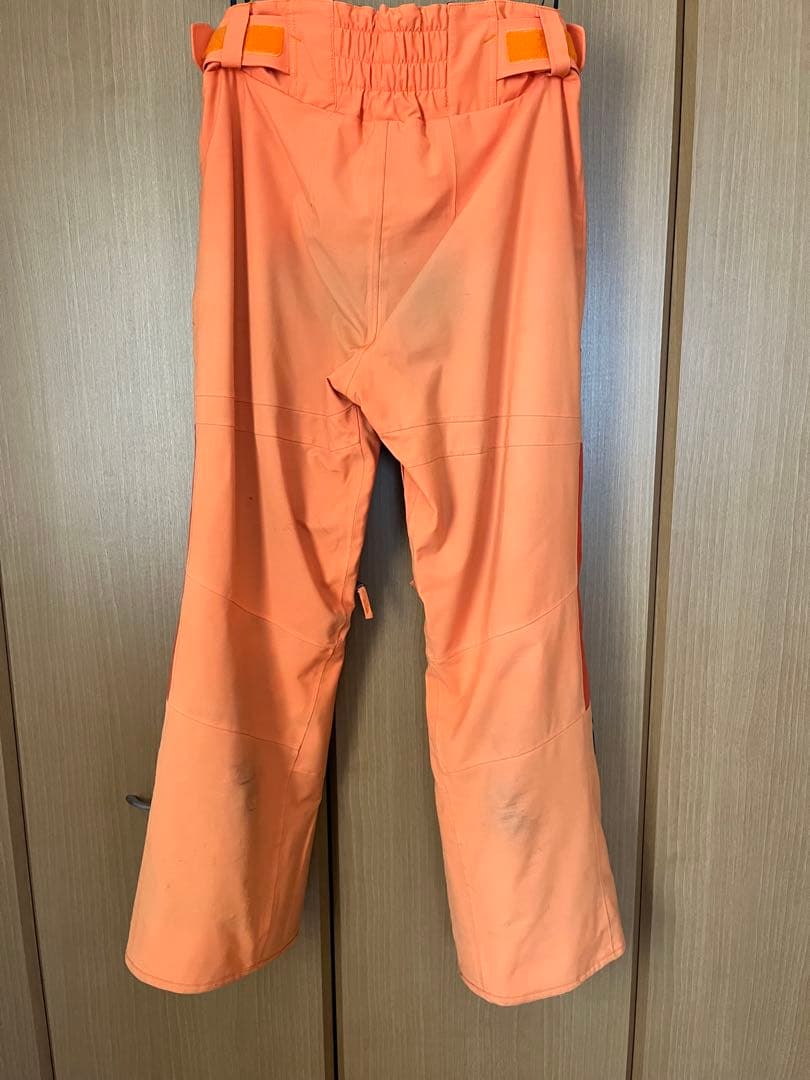 Phenix スキーウェア オレンジ/レッド