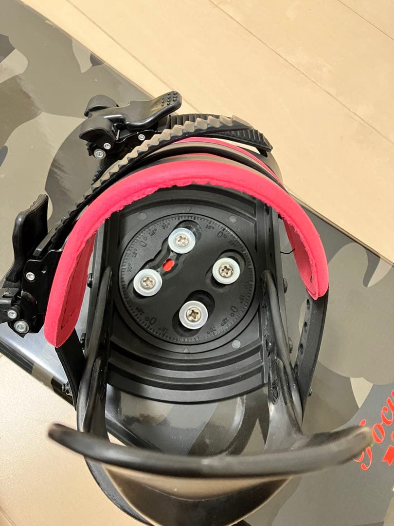 120cm スノーボード3点セット　ブーツ23.0cmキッズ子供用 大阪手渡可！