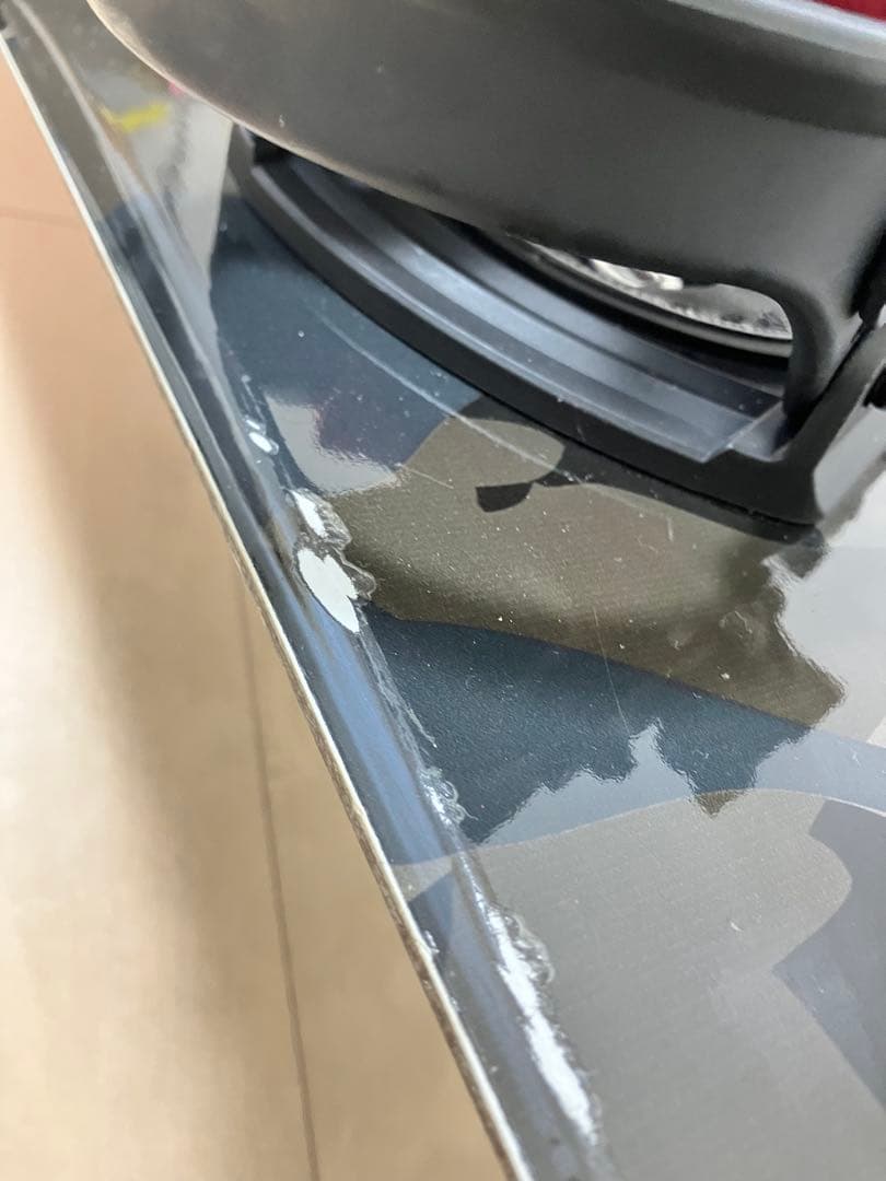 120cm スノーボード3点セット　ブーツ23.0cmキッズ子供用 大阪手渡可！