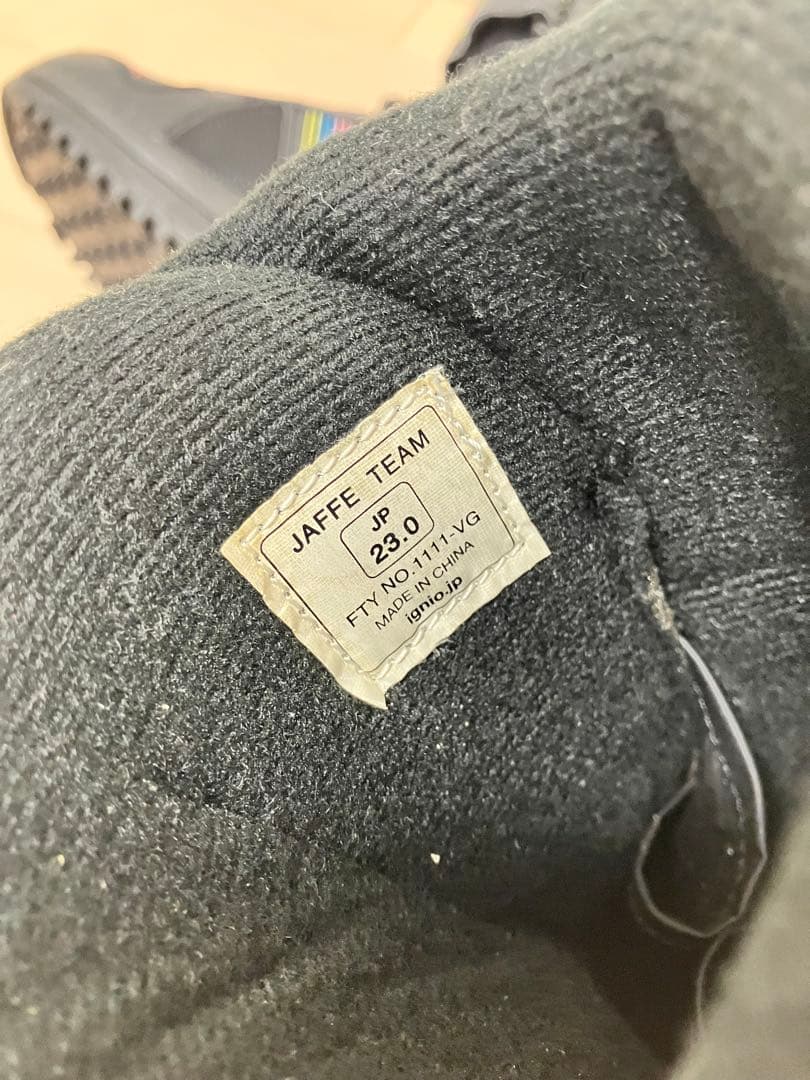 120cm スノーボード3点セット　ブーツ23.0cmキッズ子供用 大阪手渡可！