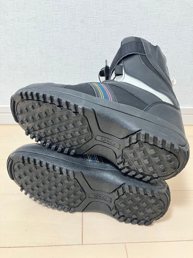 120cm スノーボード3点セット　ブーツ23.0cmキッズ子供用 大阪手渡可！