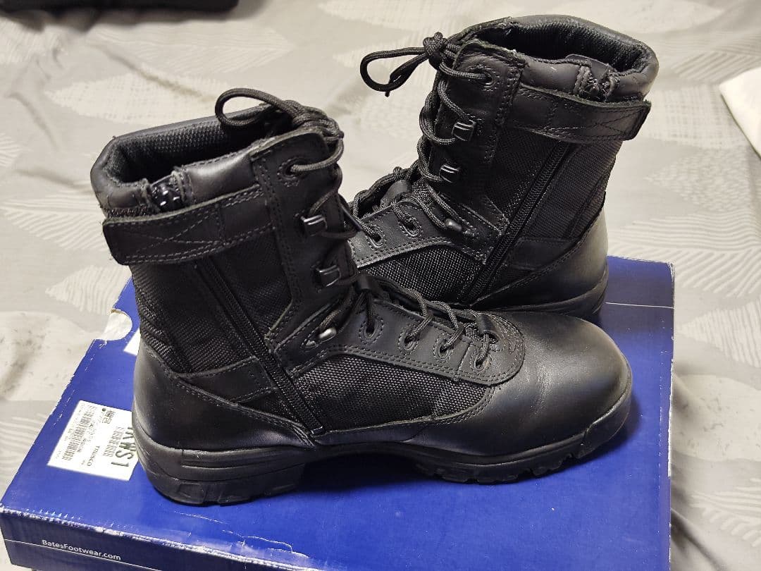 BATES TACTICAL SPORT ミリタリーブーツ US 9W