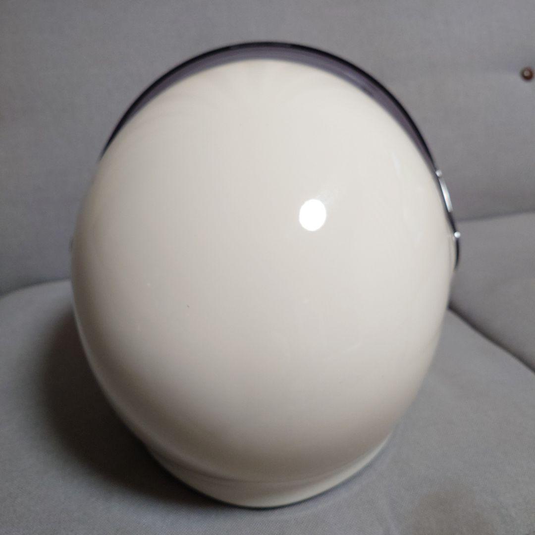 SHOEI グラムスターオフ ホワイト　(ＸＬ) PSC規格