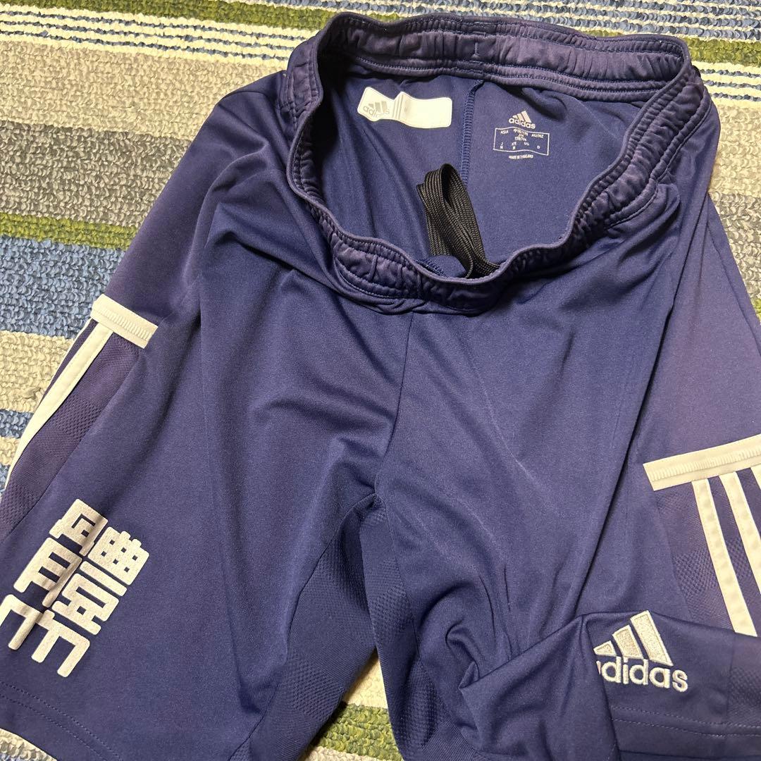 日本体育大学 サッカー部 練習着 日体大