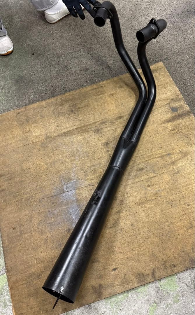 110πヤシメガ2 CB400T