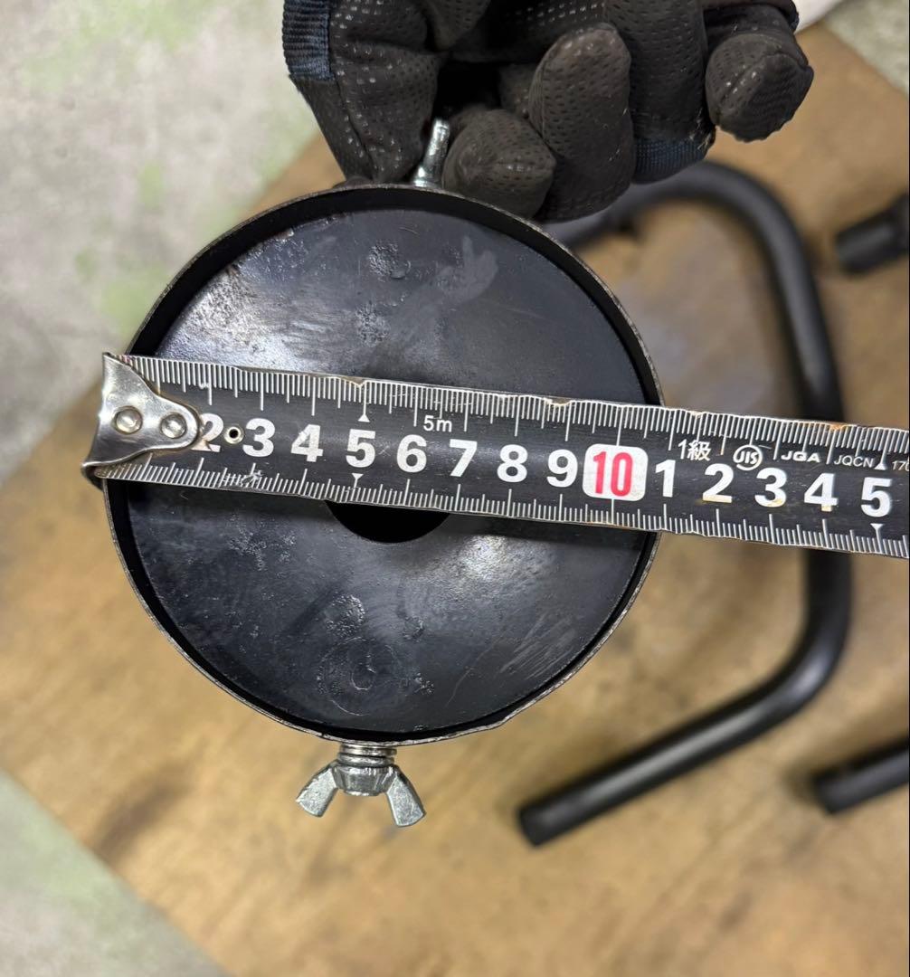 110πヤシメガ2 CB400T