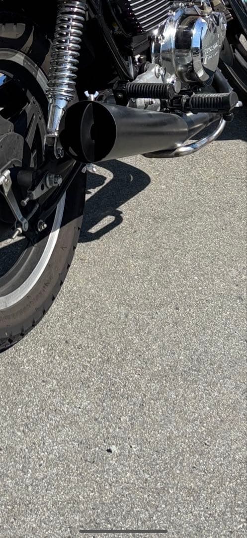 110πヤシメガ2 CB400T