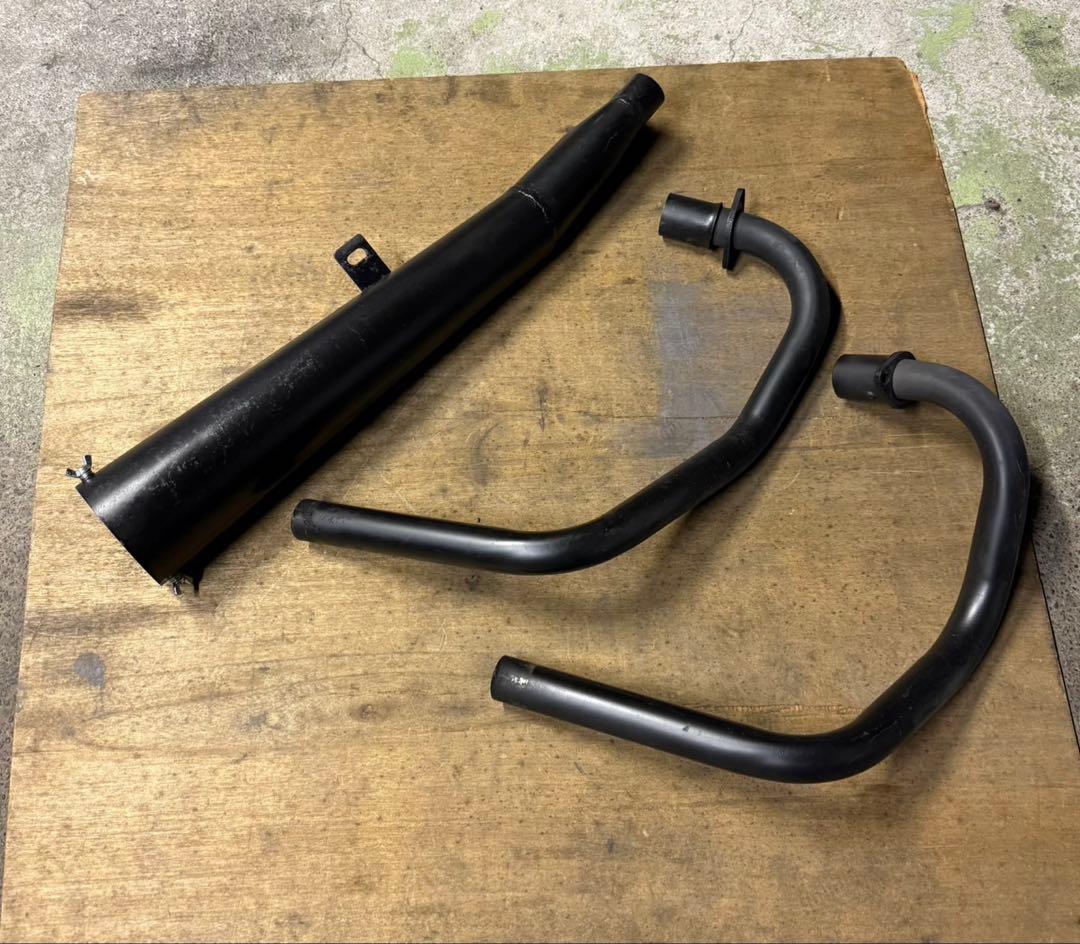 110πヤシメガ2 CB400T