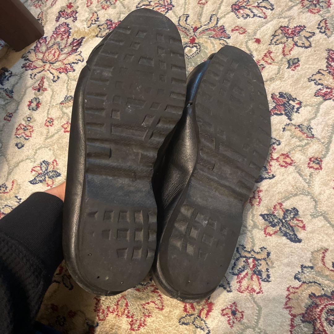 80s comme des garcons グルカ サンダル