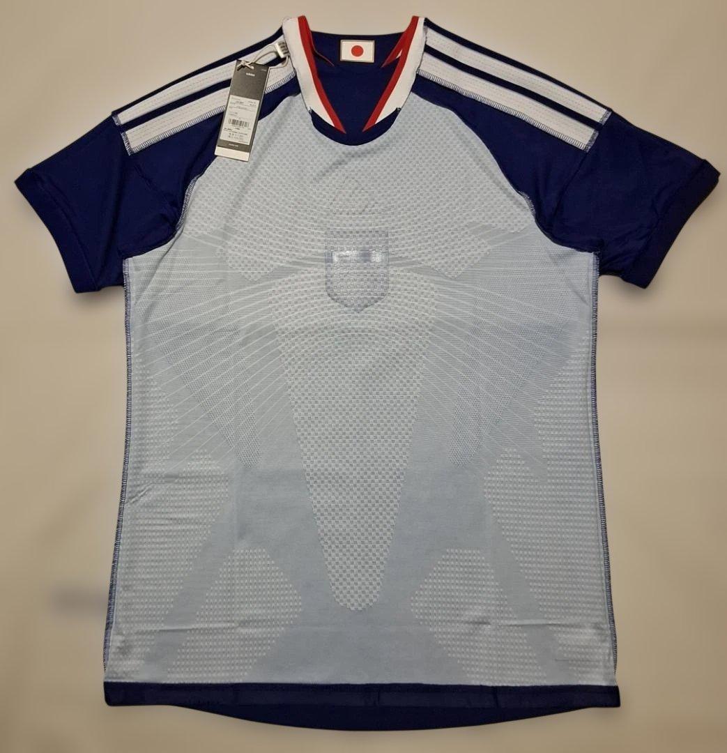 【値下げ不可】日本代表 2026 ホーム オーセンティック ユニフォーム