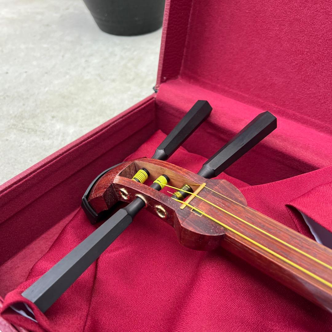 津軽三味線セット