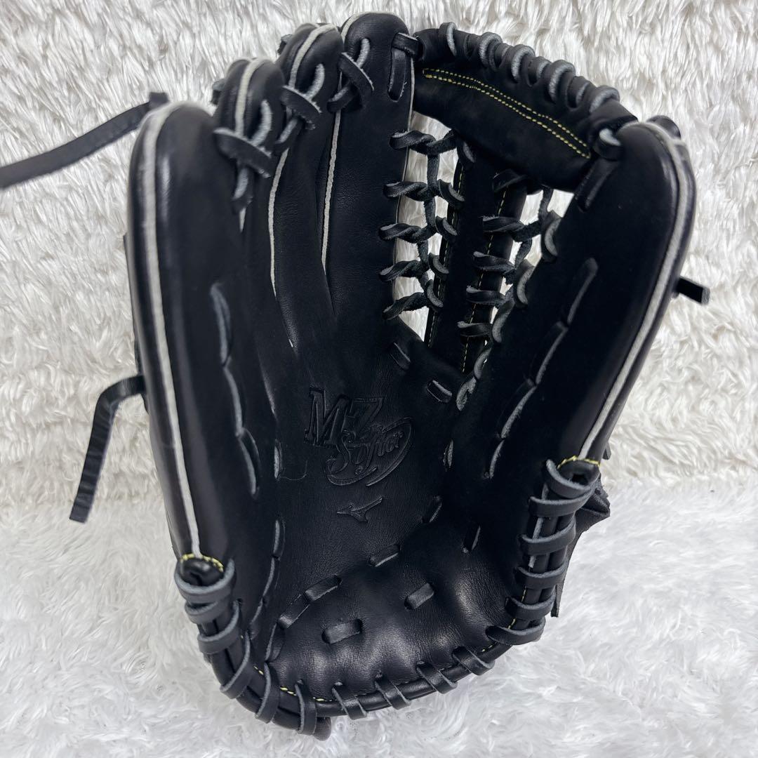 【左利き】MIZUNO ミズノ MZ Softer 軟式 外野手用グローブ 希少