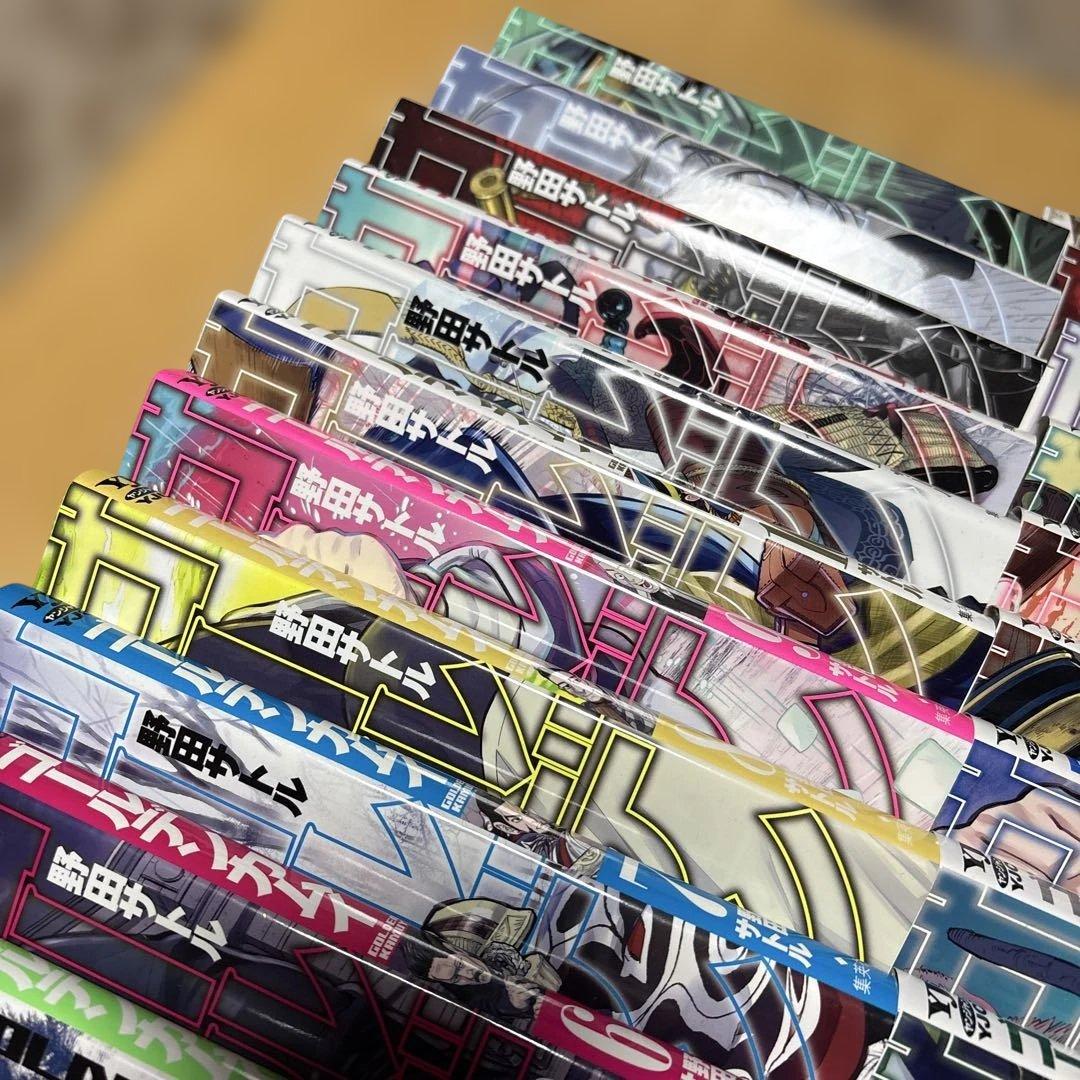 ゴールデンカムイ1〜31巻 全巻セット