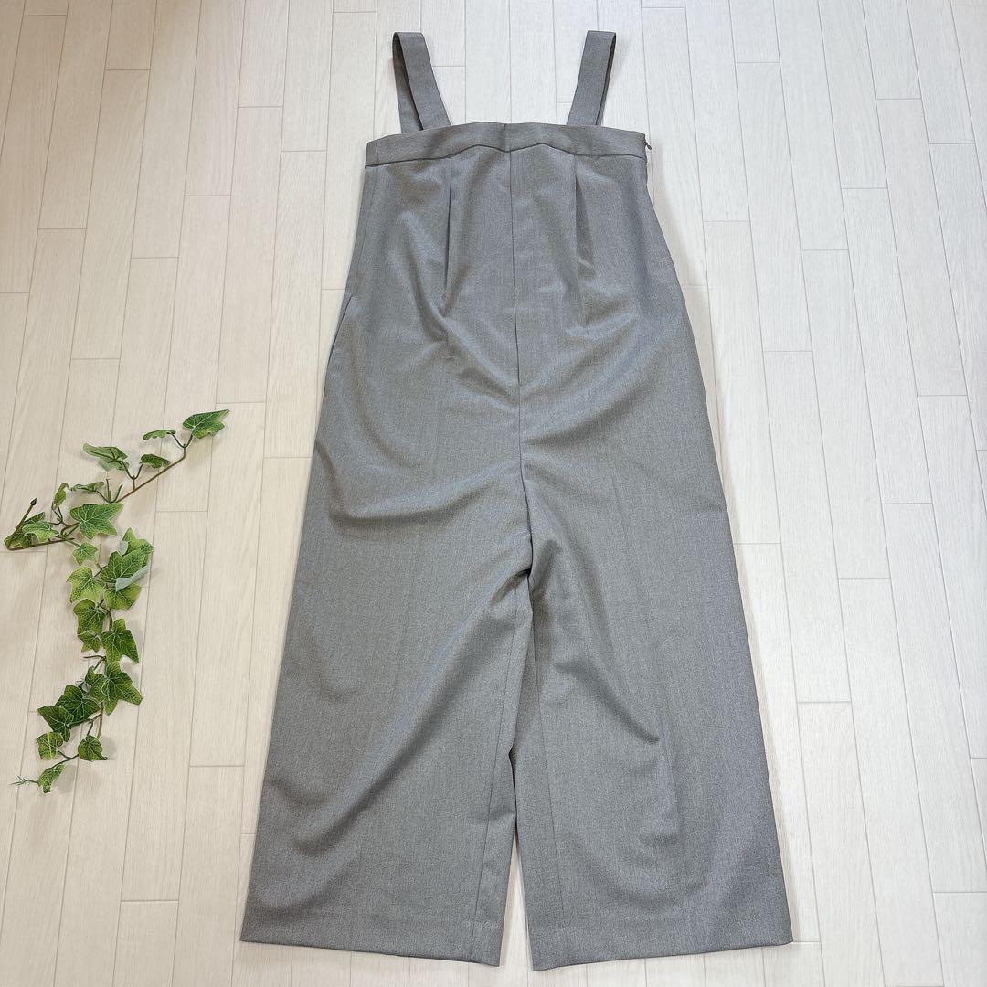 極美品 25SS 23区 TRコンフォートストレッチ 2WAY オールインワン