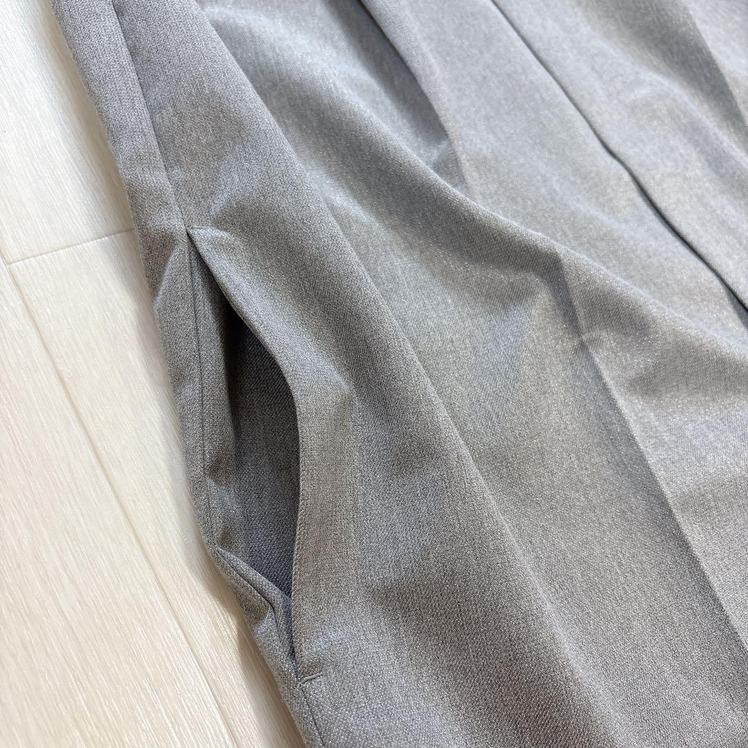 極美品 25SS 23区 TRコンフォートストレッチ 2WAY オールインワン