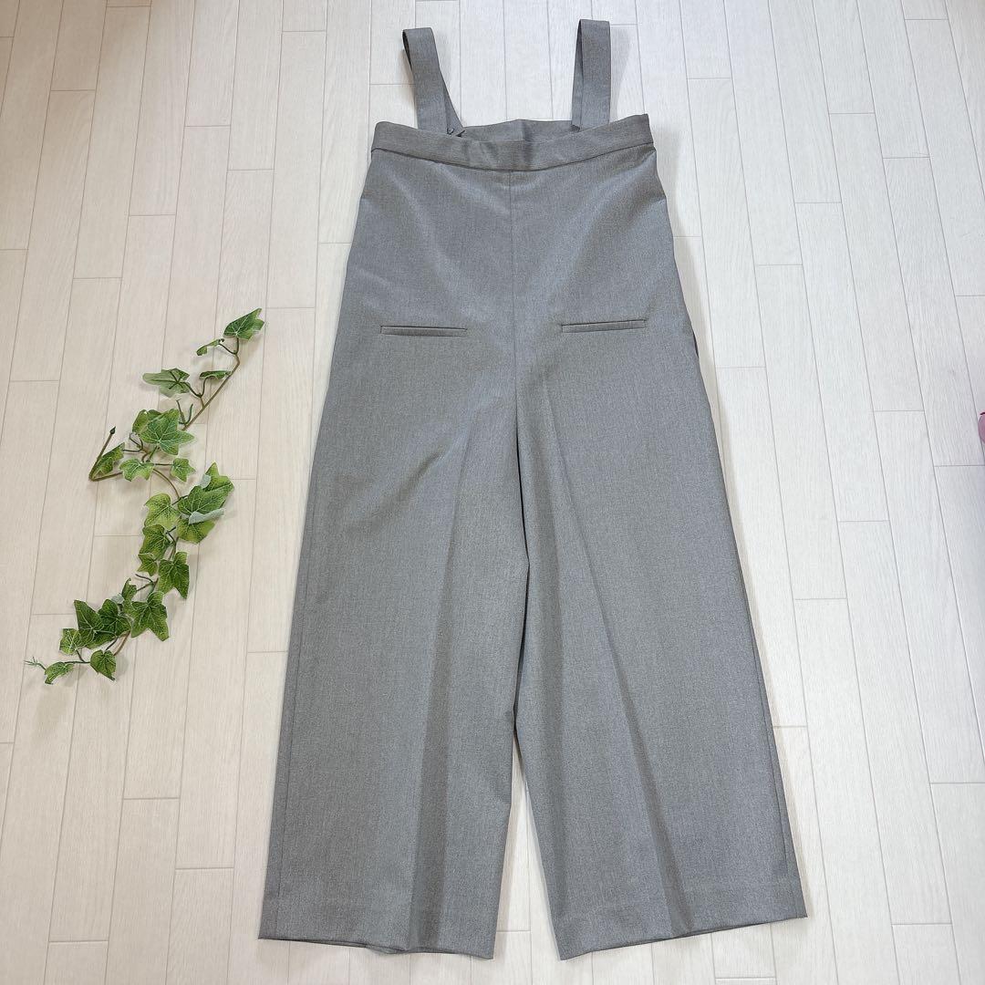 極美品 25SS 23区 TRコンフォートストレッチ 2WAY オールインワン